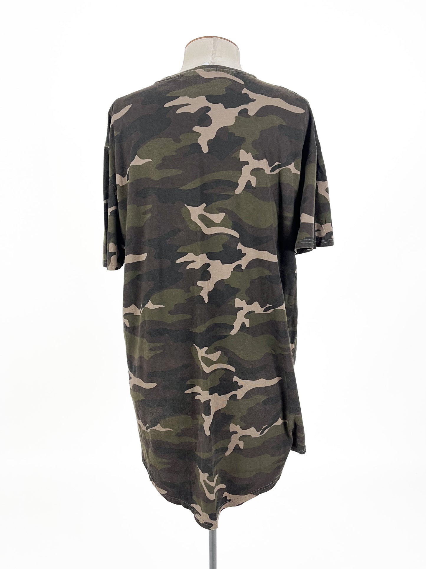 Federation - Green T-shirt (Size L)