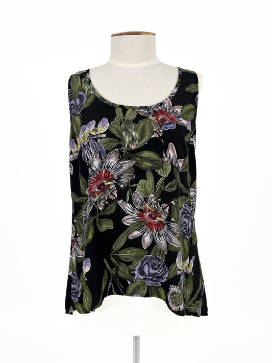 Glassons | Multicoloured Casual Top | Size 10