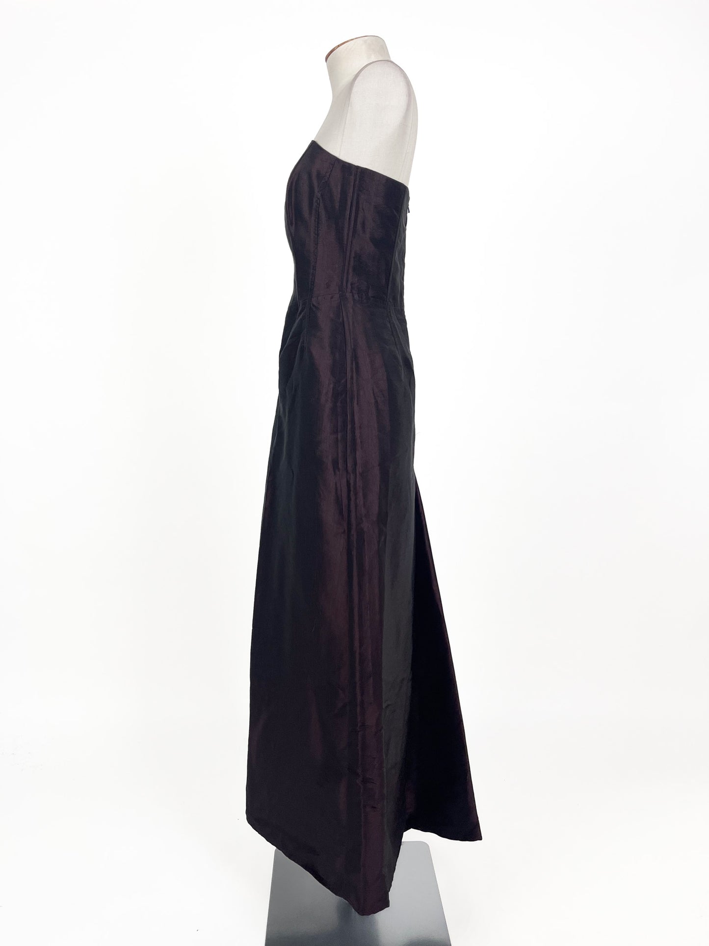Staxs | Purple Formal Dress | Size 8