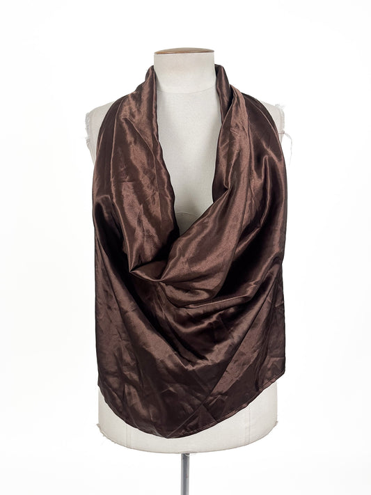 Moa moa - Brown Tank Top (Size L)