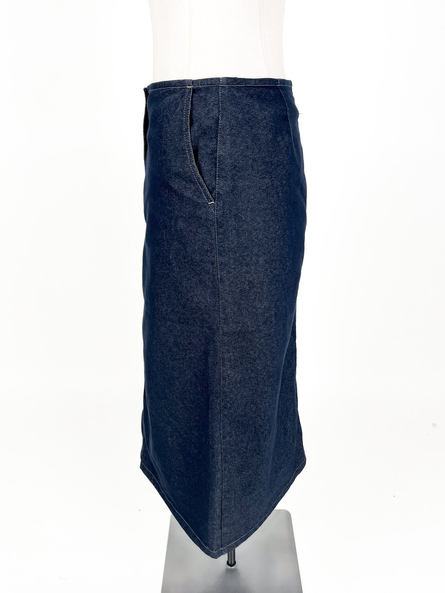 Glassons | Blue Casual Skirt | Size 14