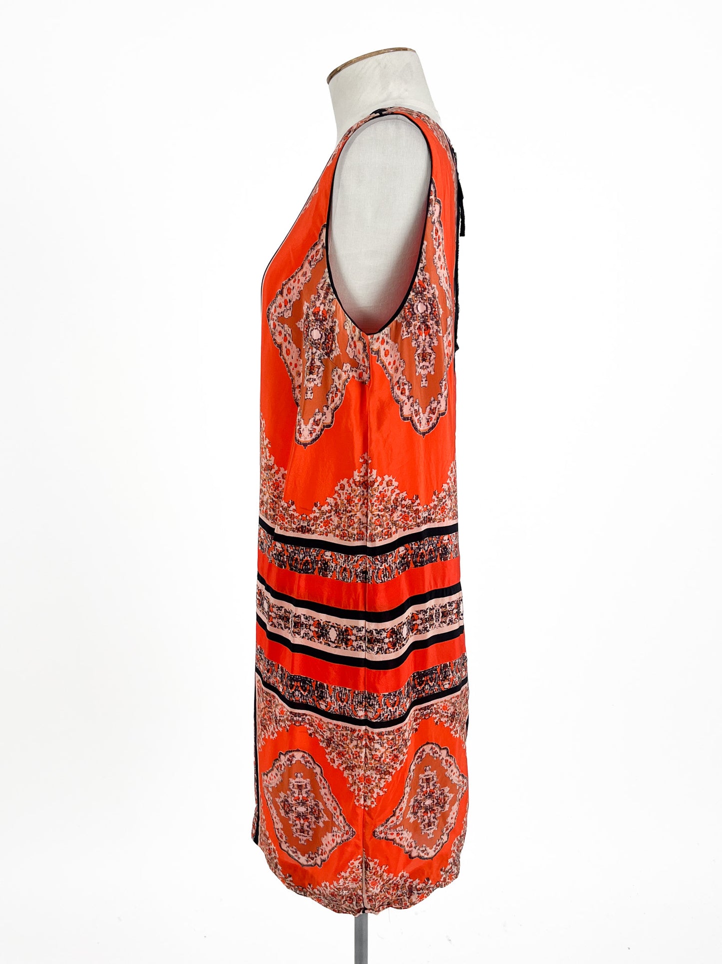 Maeve | Red Casual/Cocktail Dress | Size 6