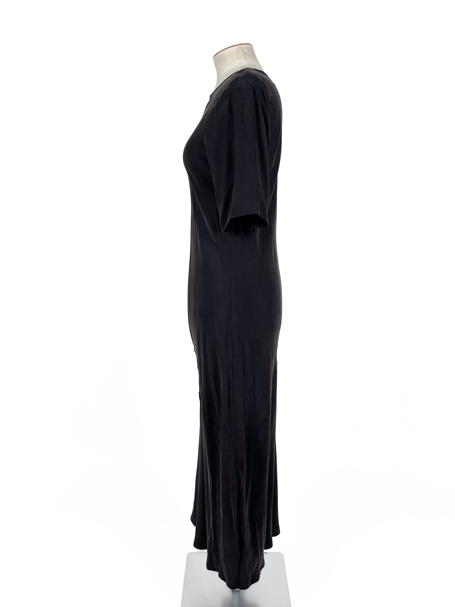 Moochi - Black Maxi Dress (Size 12)