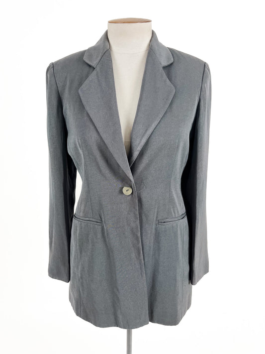 Max | Grey Workwear Jacket | Size 14