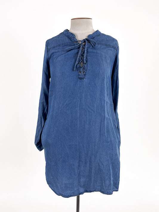 Spirit | Blue Casual Dress | Size 10
