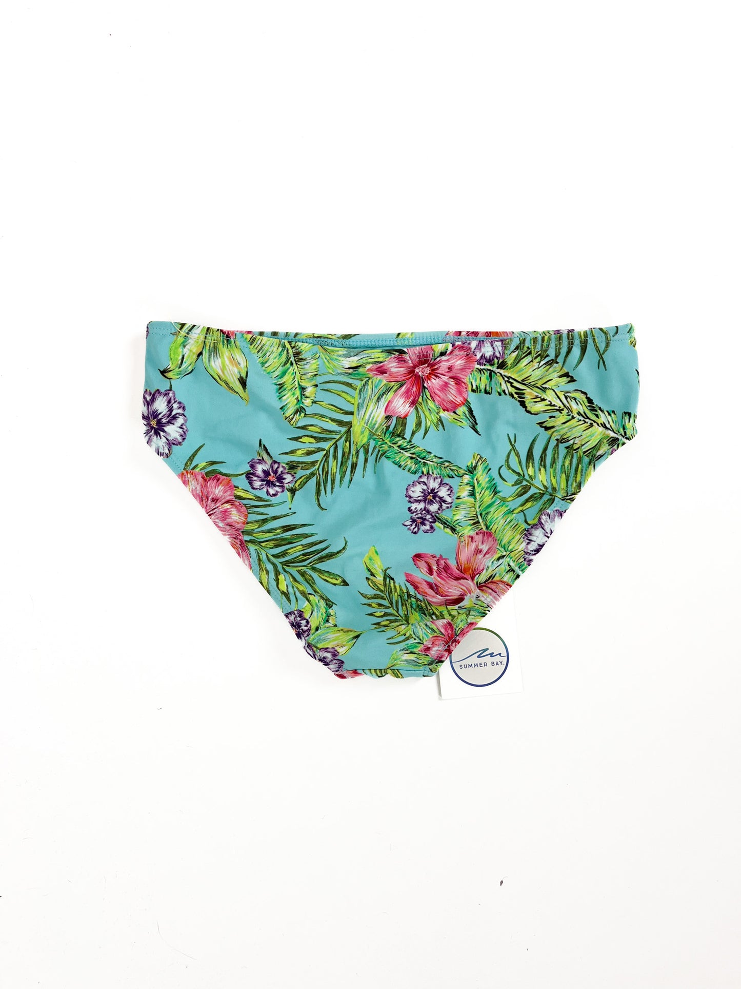 Summer Bay | Blue Swimwear | Size 8