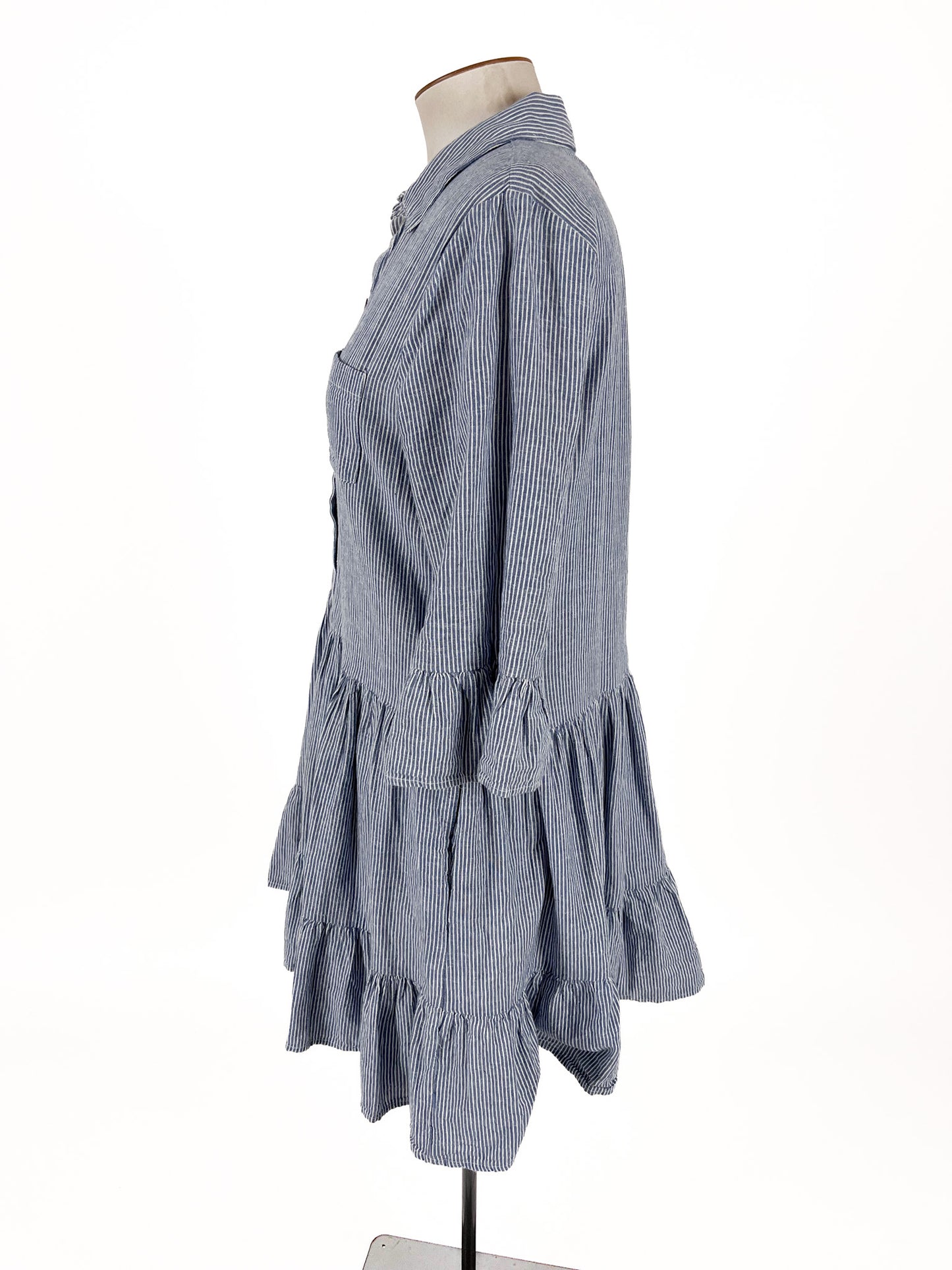 Just Jeans | Multicoloured Casual Dress | Size 12