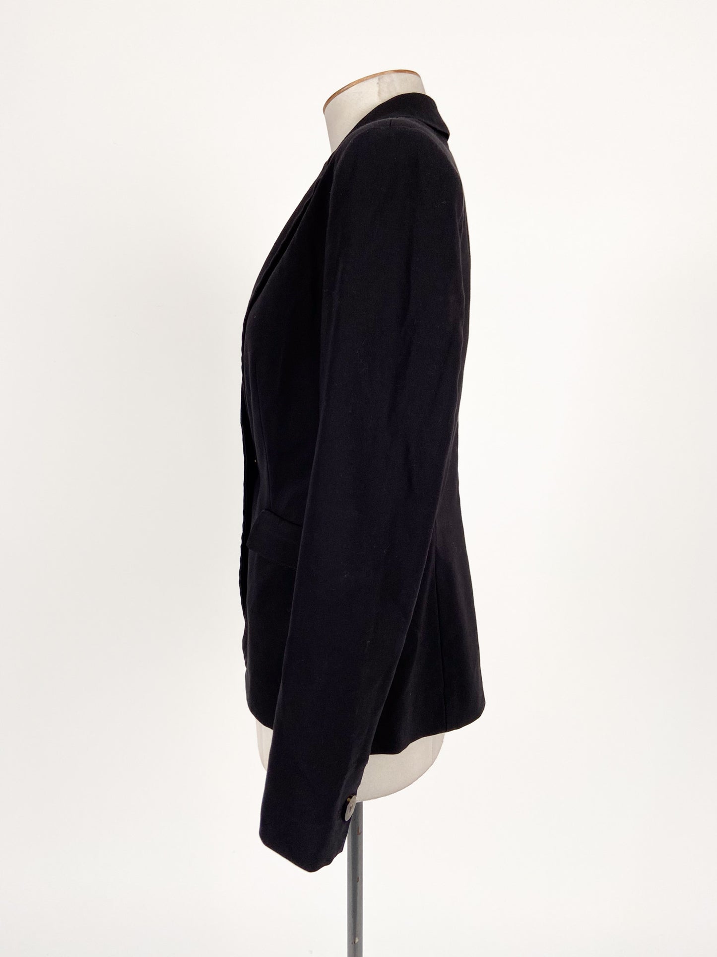 Zara | Black Casual/Workwear Jacket | Size M