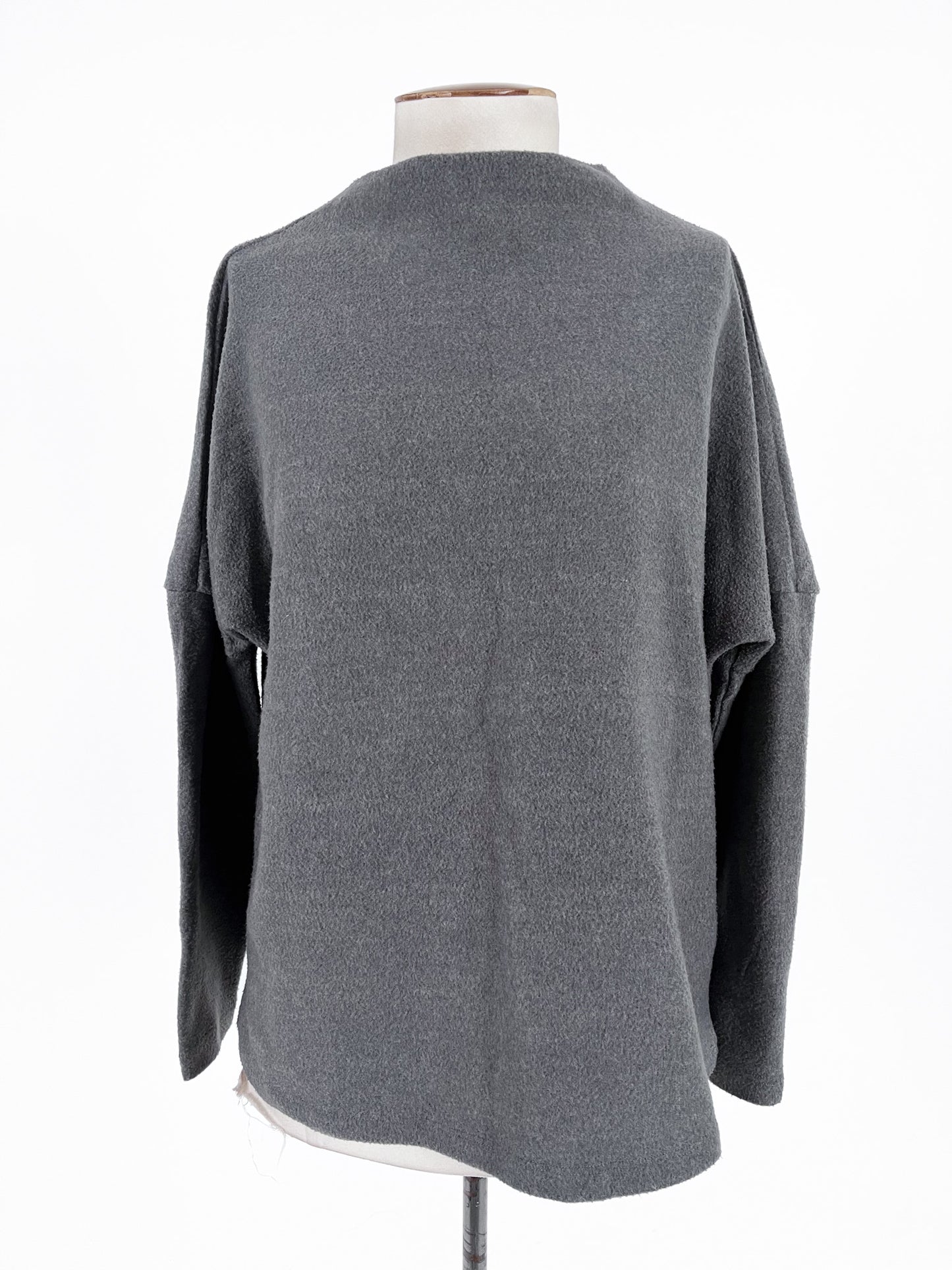 Capture | Grey Casual/Workwear Jumper | Size 10