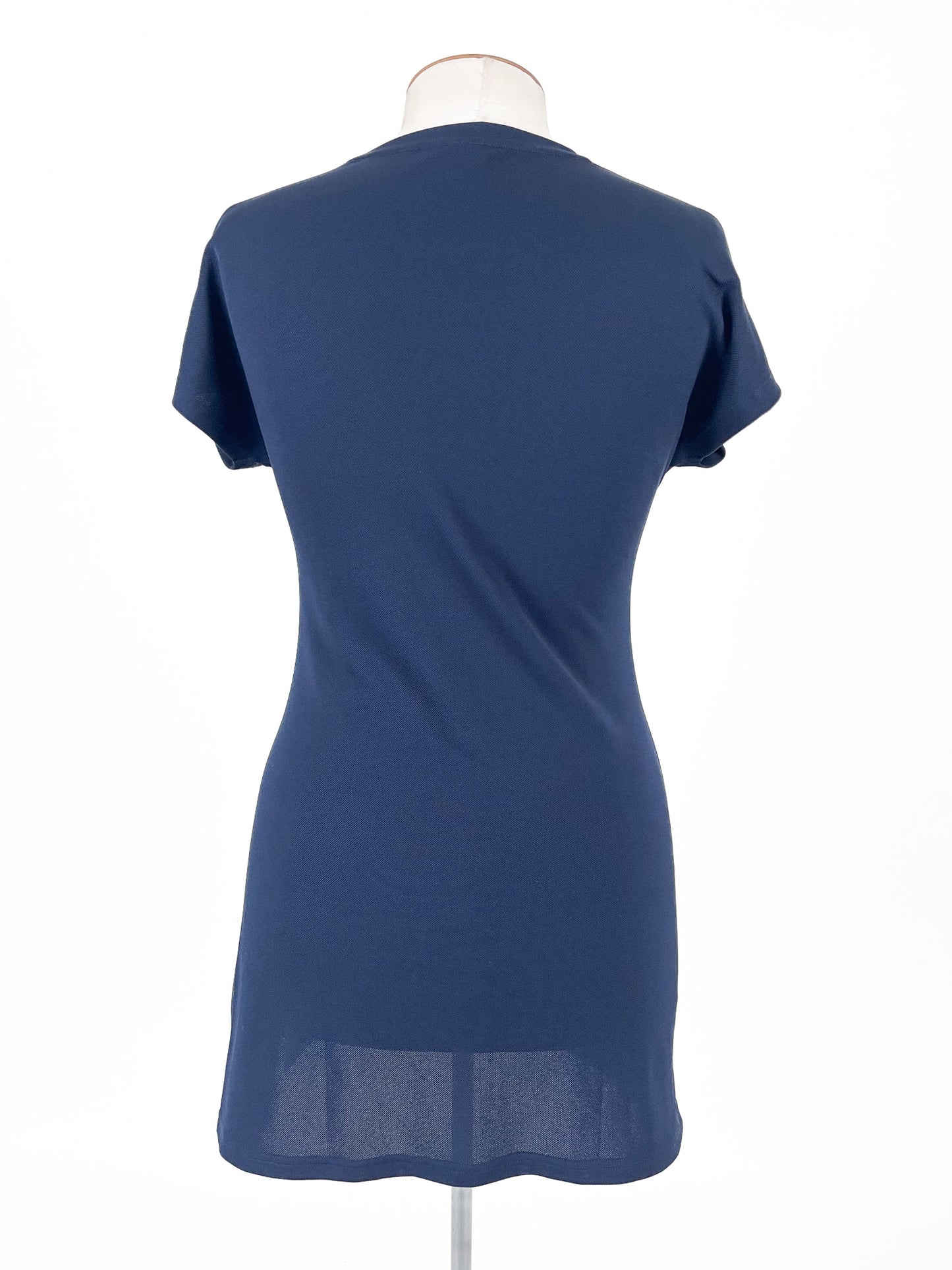 Aim'n | Navy Casual Dress | Size M