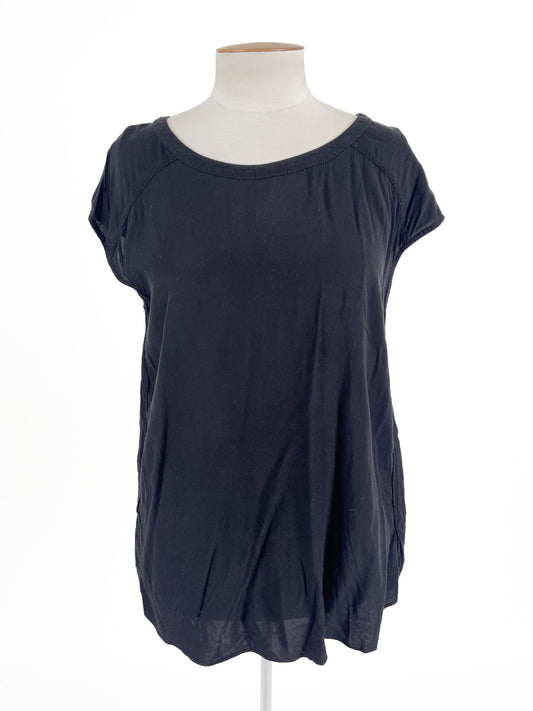 Country Road | Black Casual Top | Size L