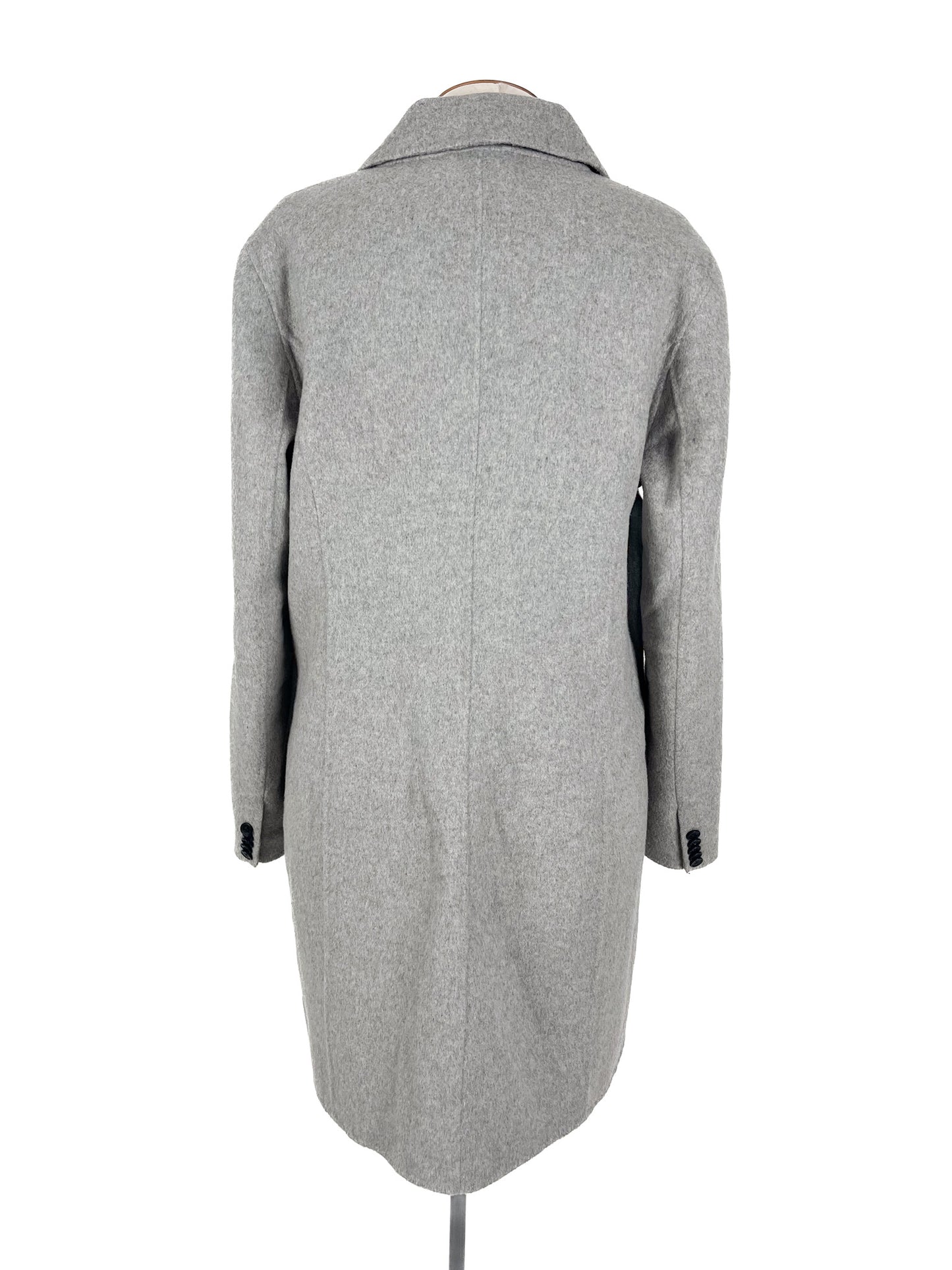 Portmans | Grey Casual/Workwear Coat | Size 16