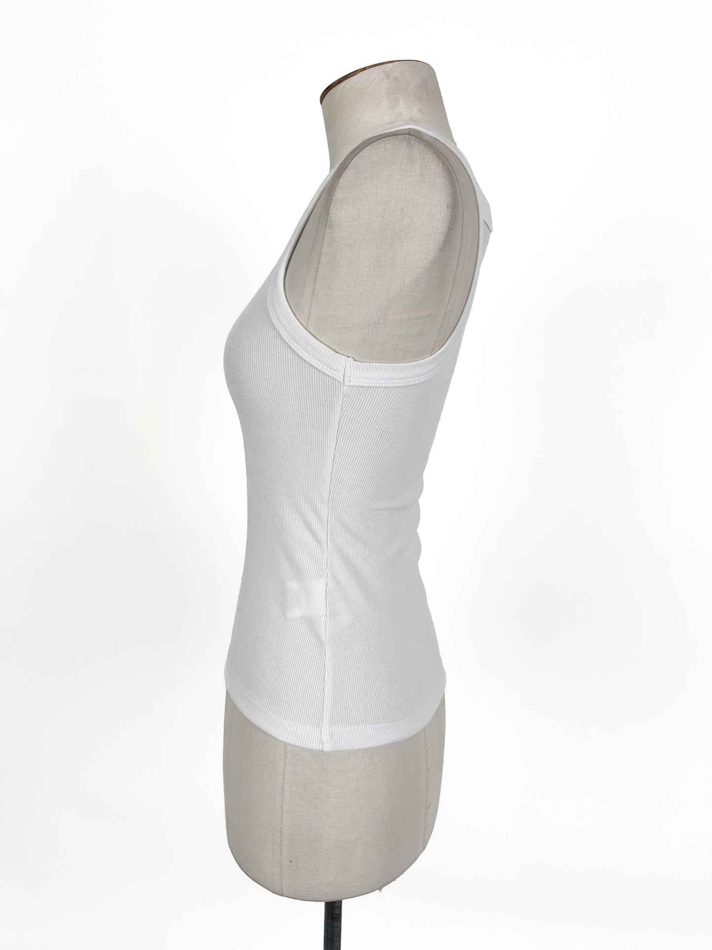 Ava & Ever | White Casual Top | Size 10