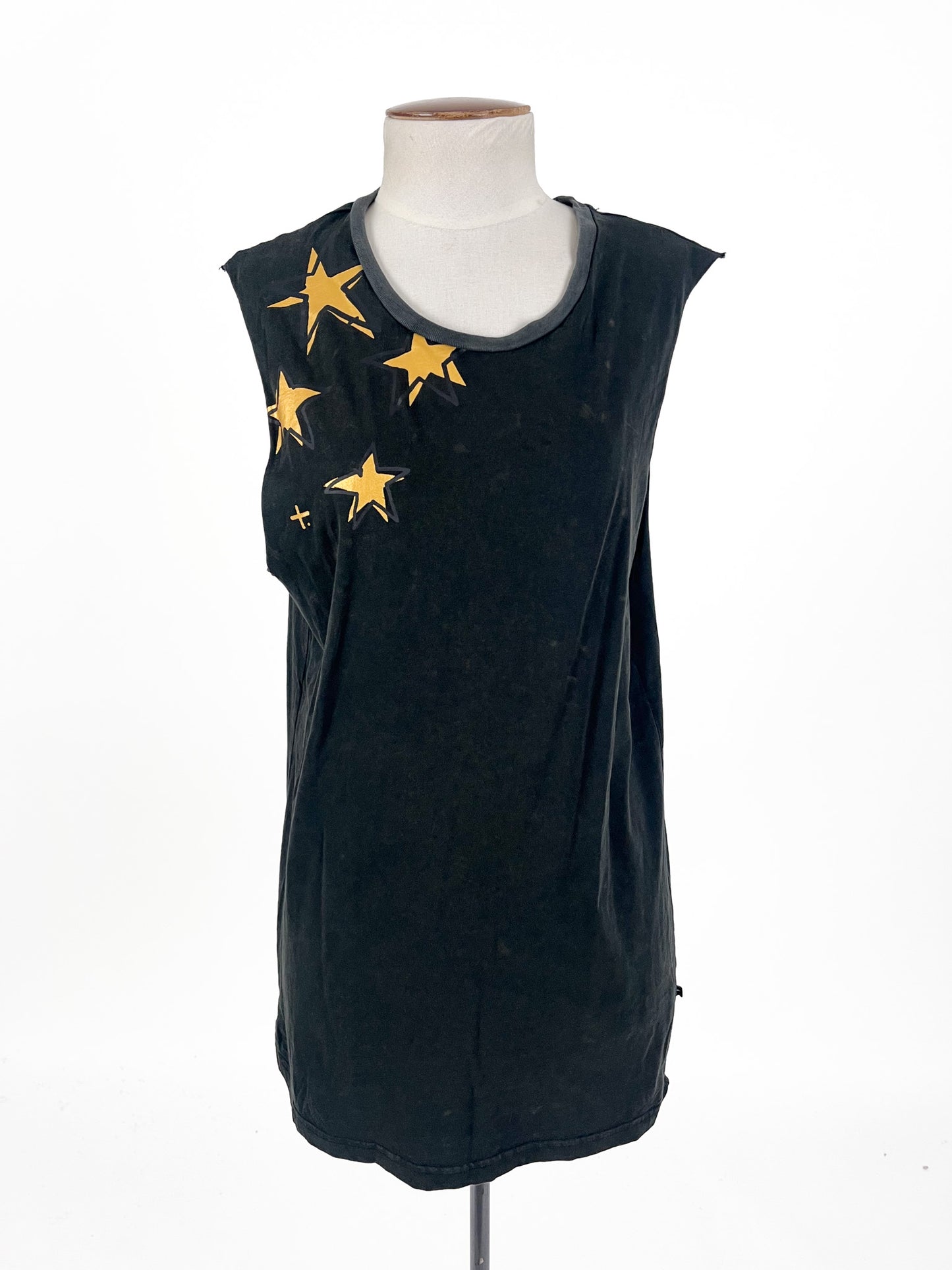 Federation - Black Tank Top (Size S)