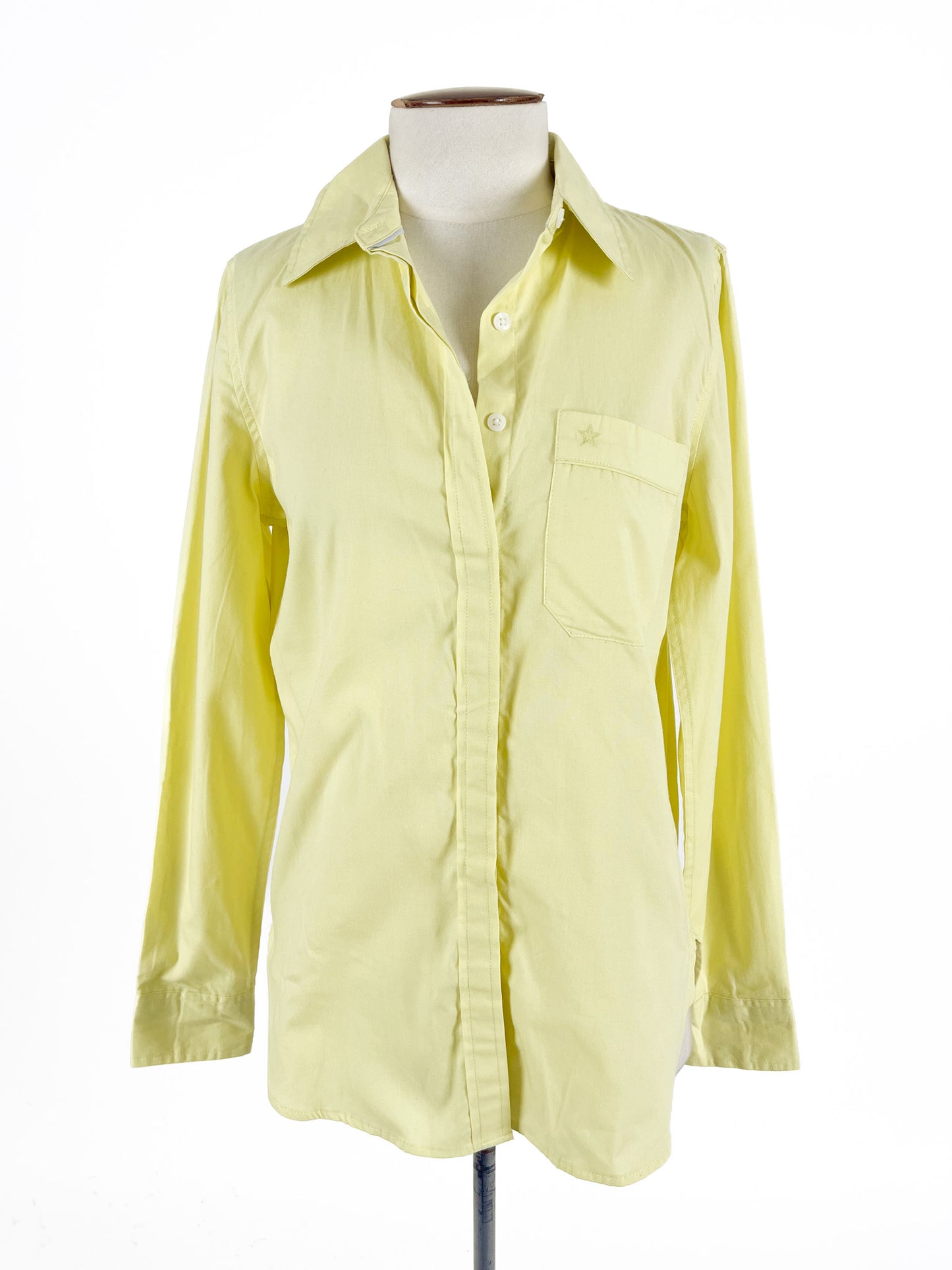 Next | Yellow Casual/Workwear Top | Size 8