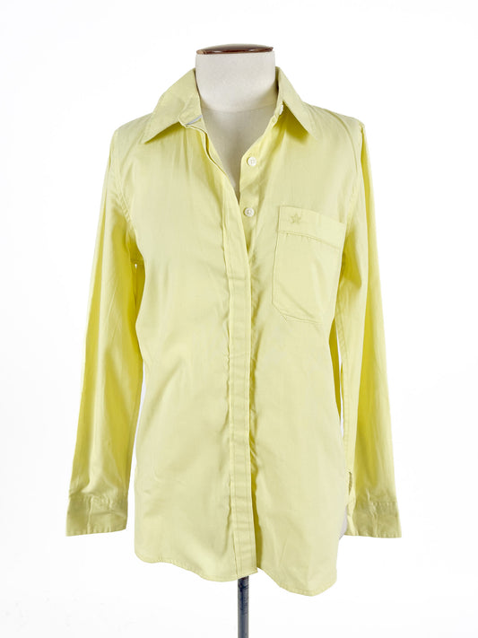 Next | Yellow Casual/Workwear Top | Size 8