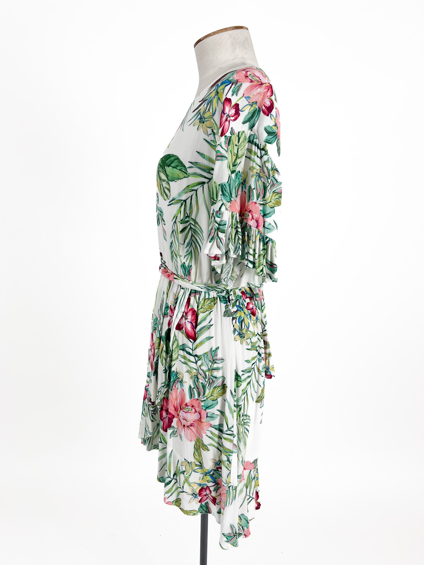 Decjuba | Multicoloured Casual Dress | Size 10
