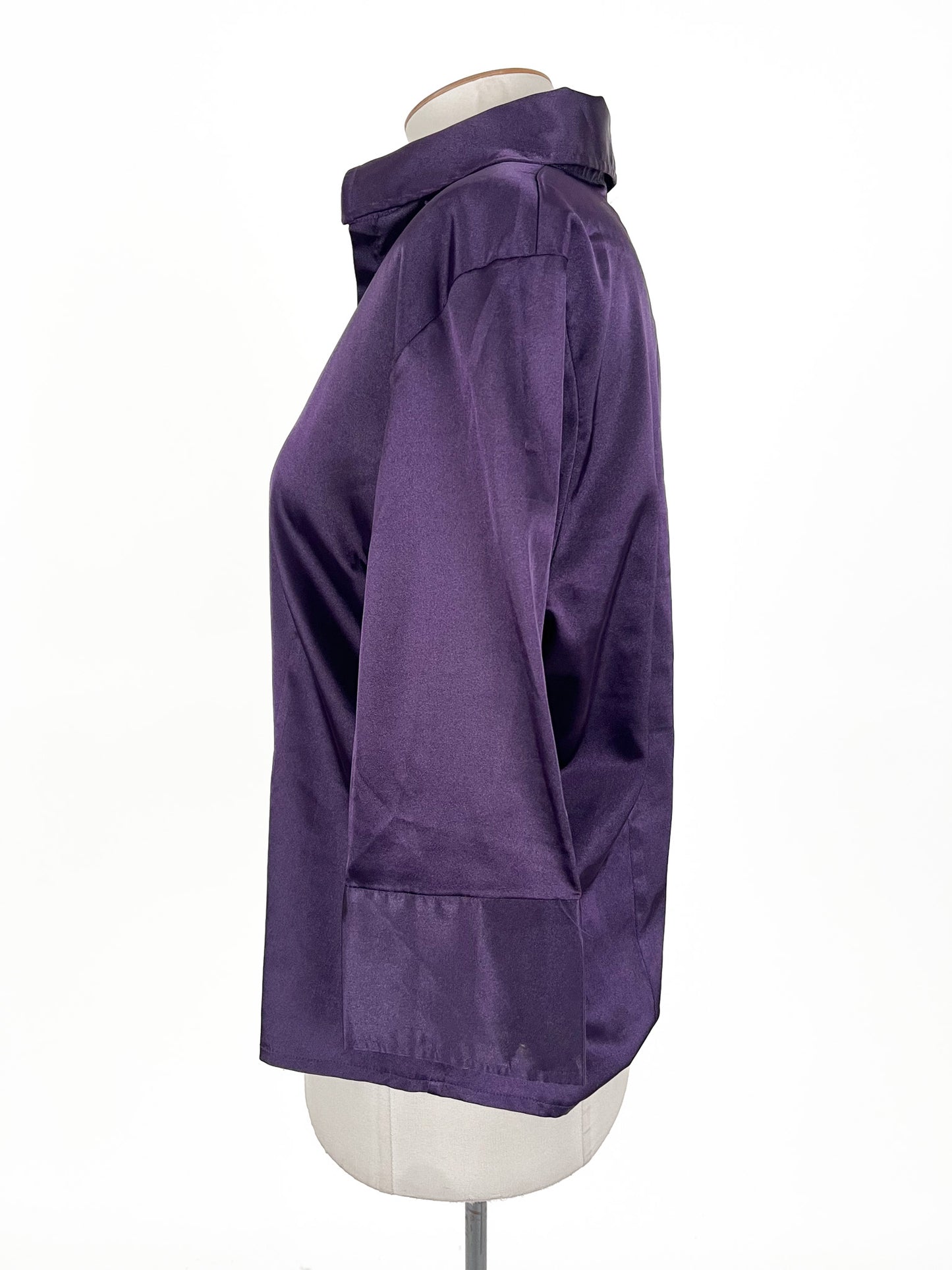 Here. | Purple Casual Top | Size 16