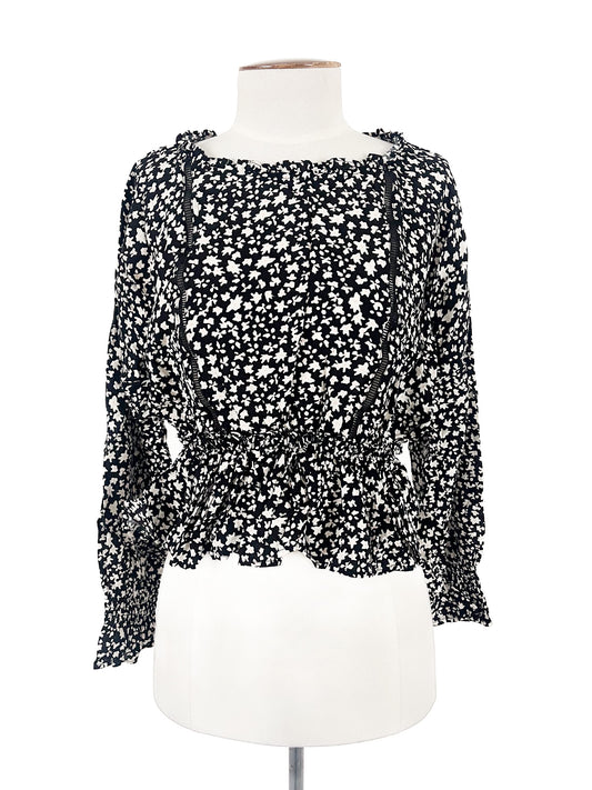 Dotti | Multicoloured Casual Top | Size 8