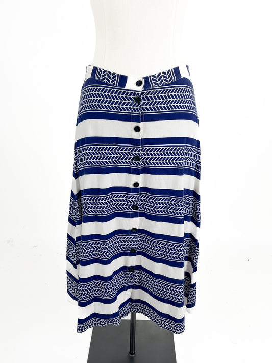 Cooper | Multicoloured Casual Skirt | Size S