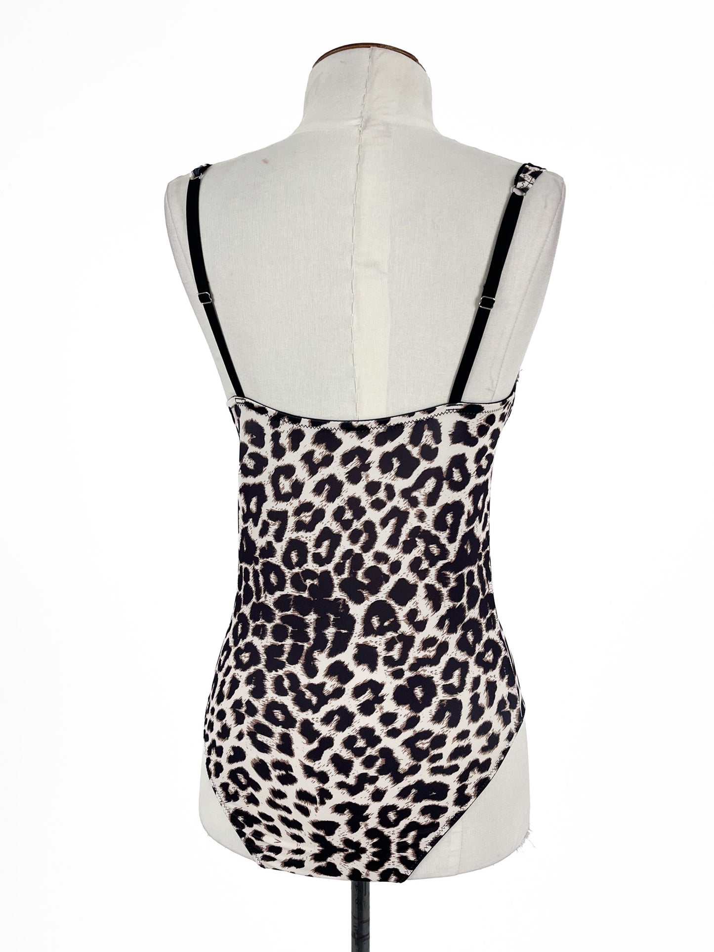 Love Notes | Beige Playsuit | Size M