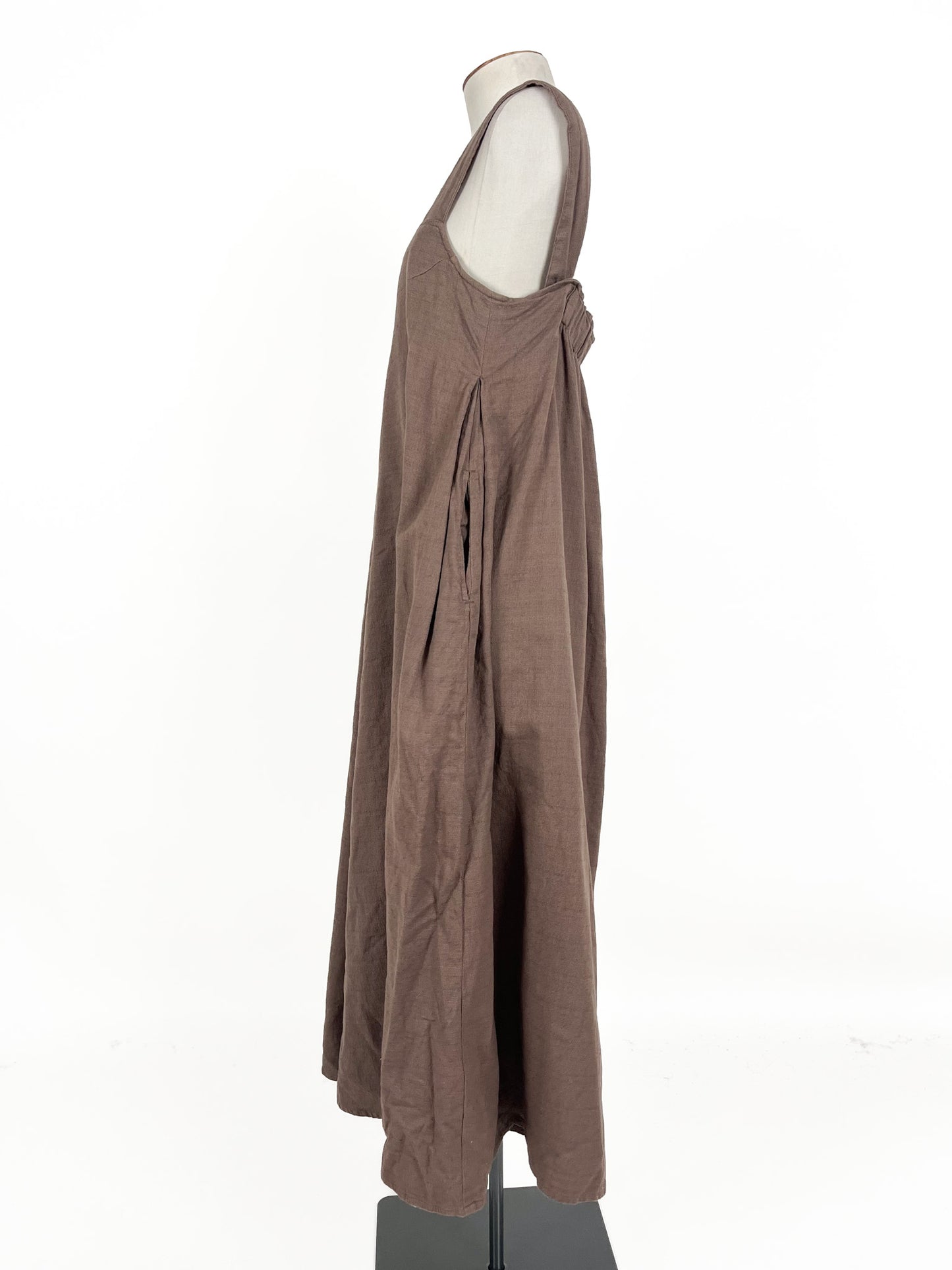 Casa Fline | Brown Casual Jumpsuit | Size OS