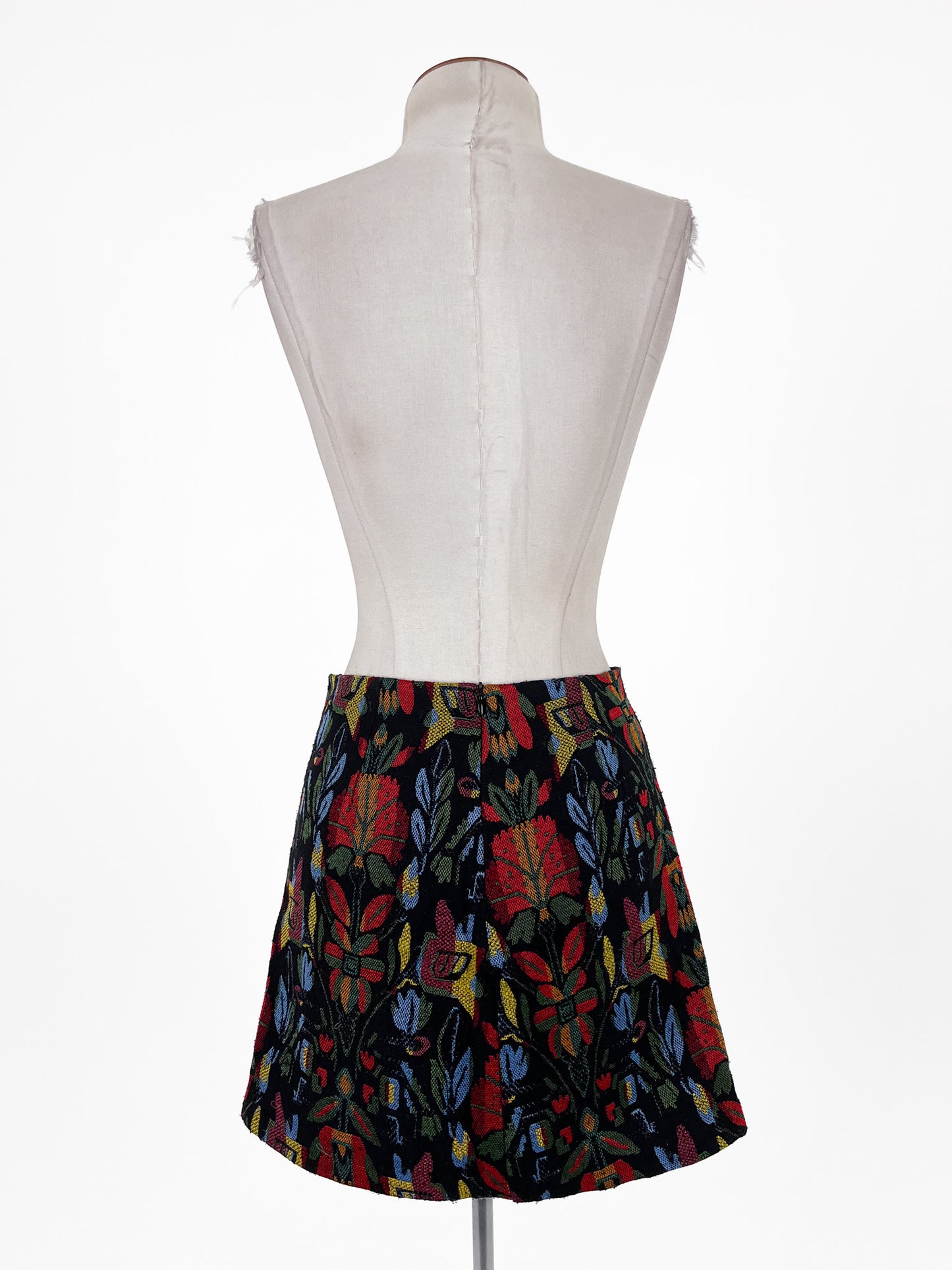 Princess Highway | Multicoloured Casual Skirt | Size 8