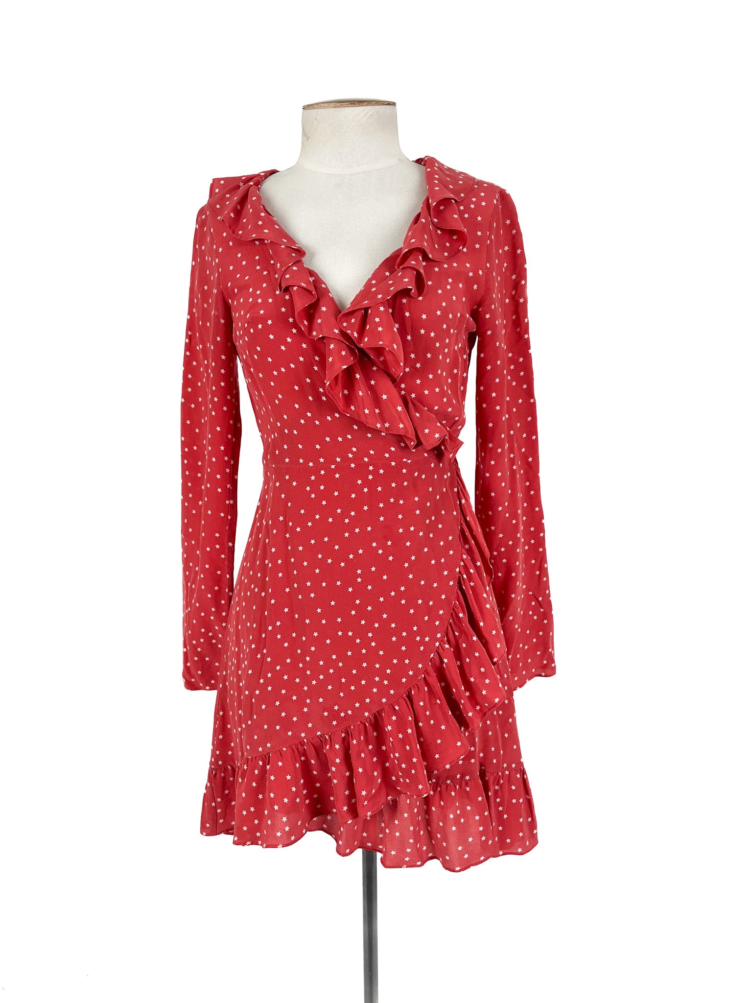 Realisation - Pink Mini Dress (Size S)