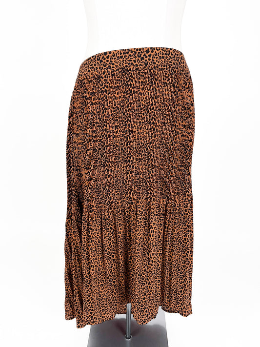 Autograph | Multicoloured Casual Skirt | Size 22