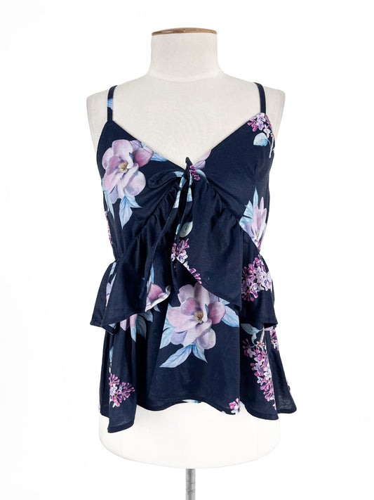 Pagani | Multicoloured Casual Top | Size 6
