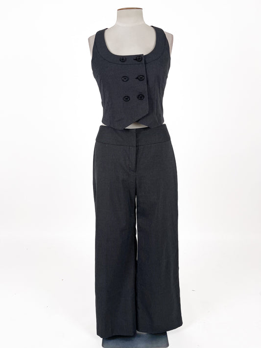 Staxs | Grey Casual Sets | Size 12