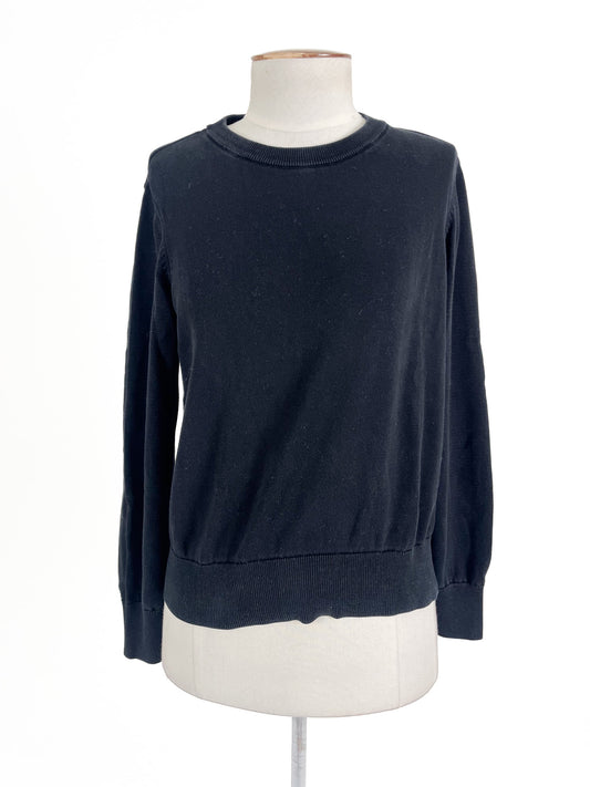 AS Colour | Black Casual Jumper | Size S