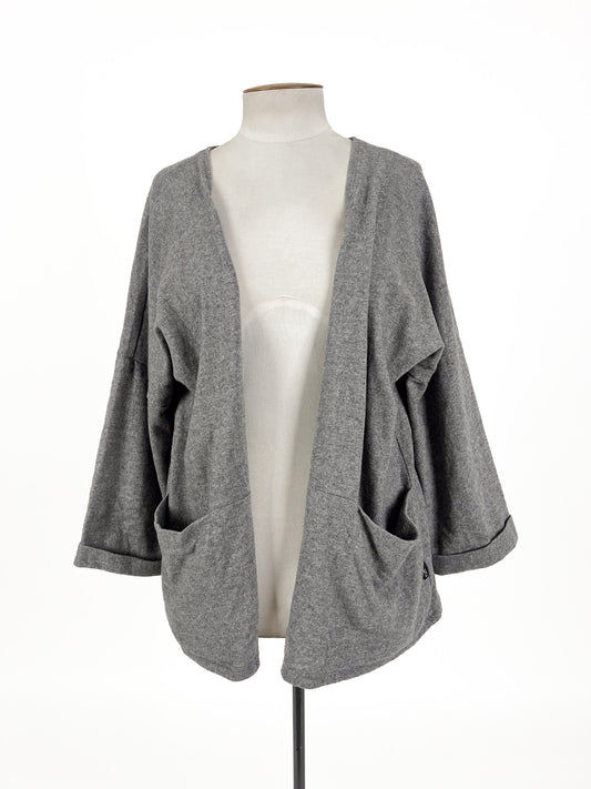 KILT - Grey Cardigan (Size OS)