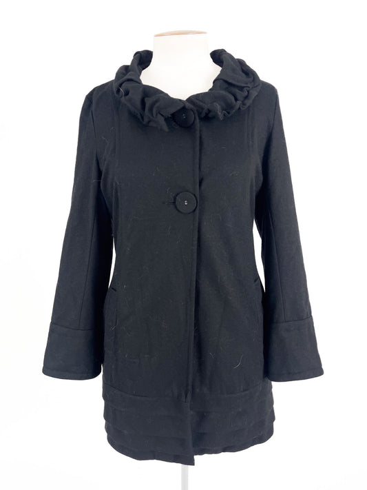 Artisan | Black Jacket | Size 12