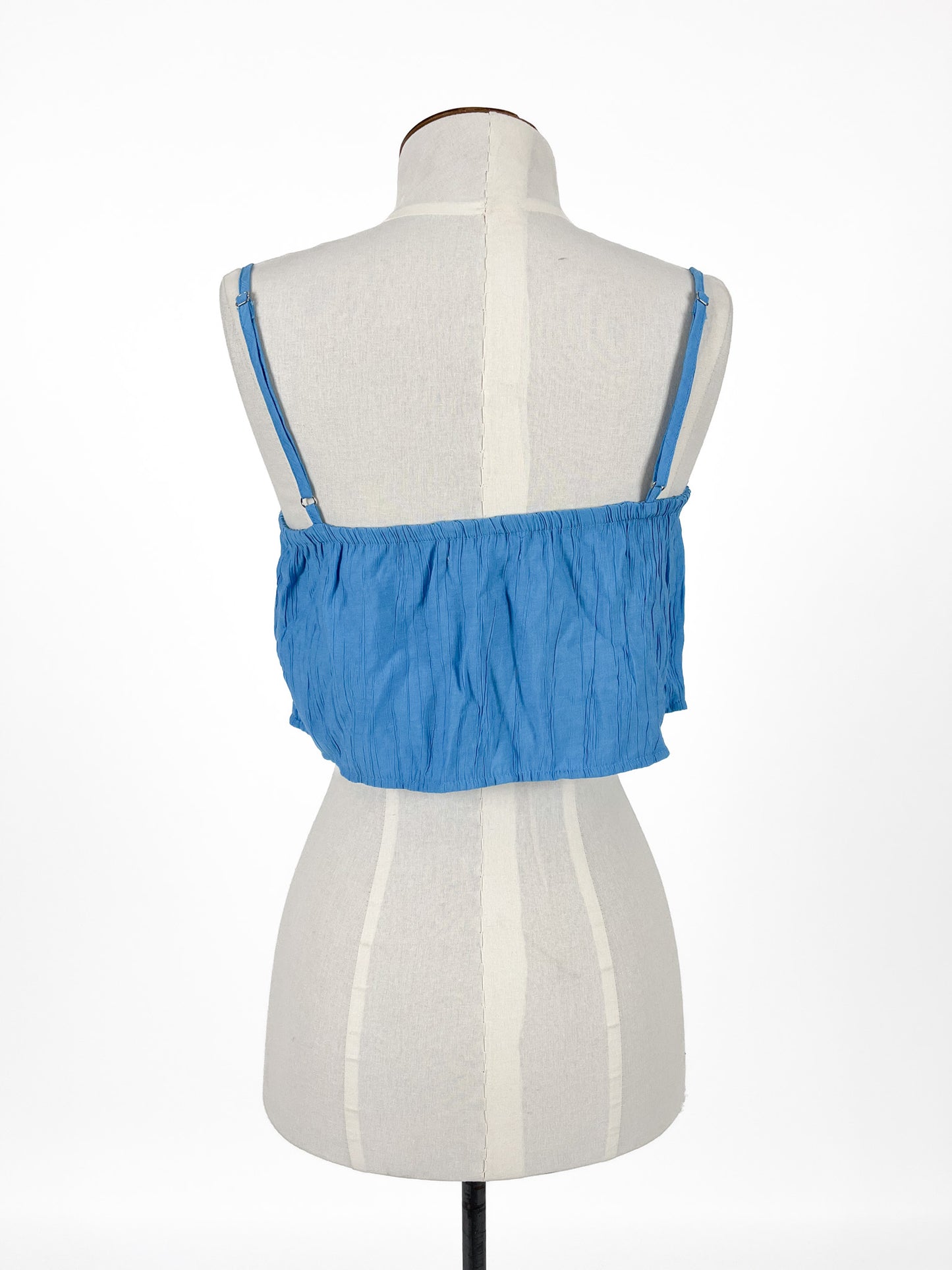 Glassons | Blue Casual Top | Size 6