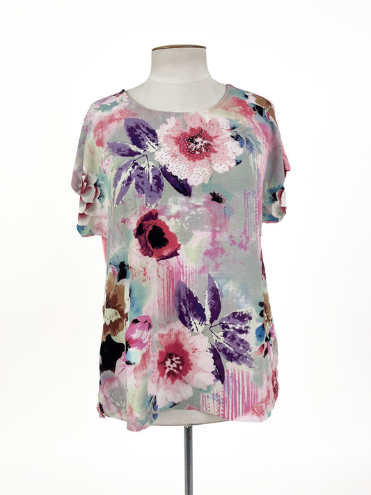 Noni B - Pink Blouse (Size 16)