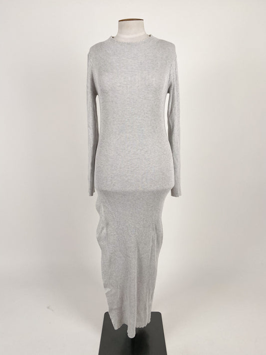 My Girl | Grey Casual Dress | Size M/L