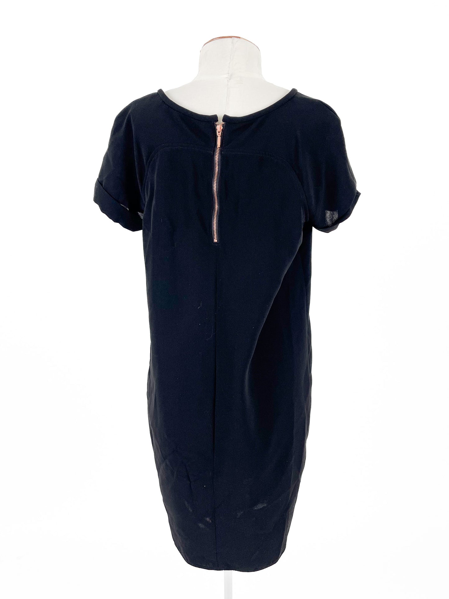 Country Road | Black Casual Dress | Size 10