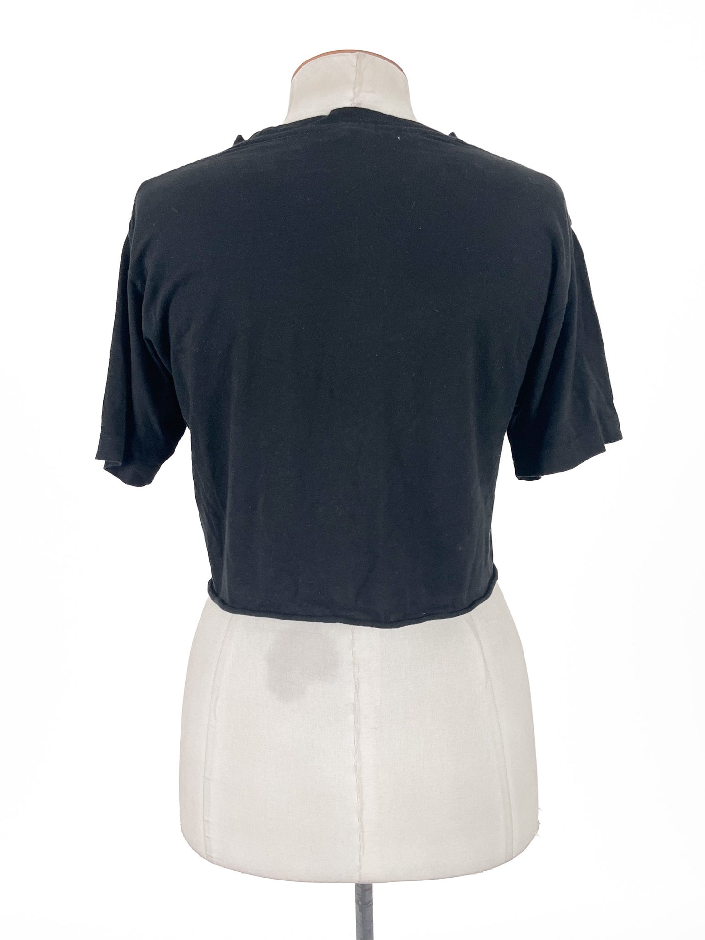 Unknown Brand | Black Casual Top | Size M