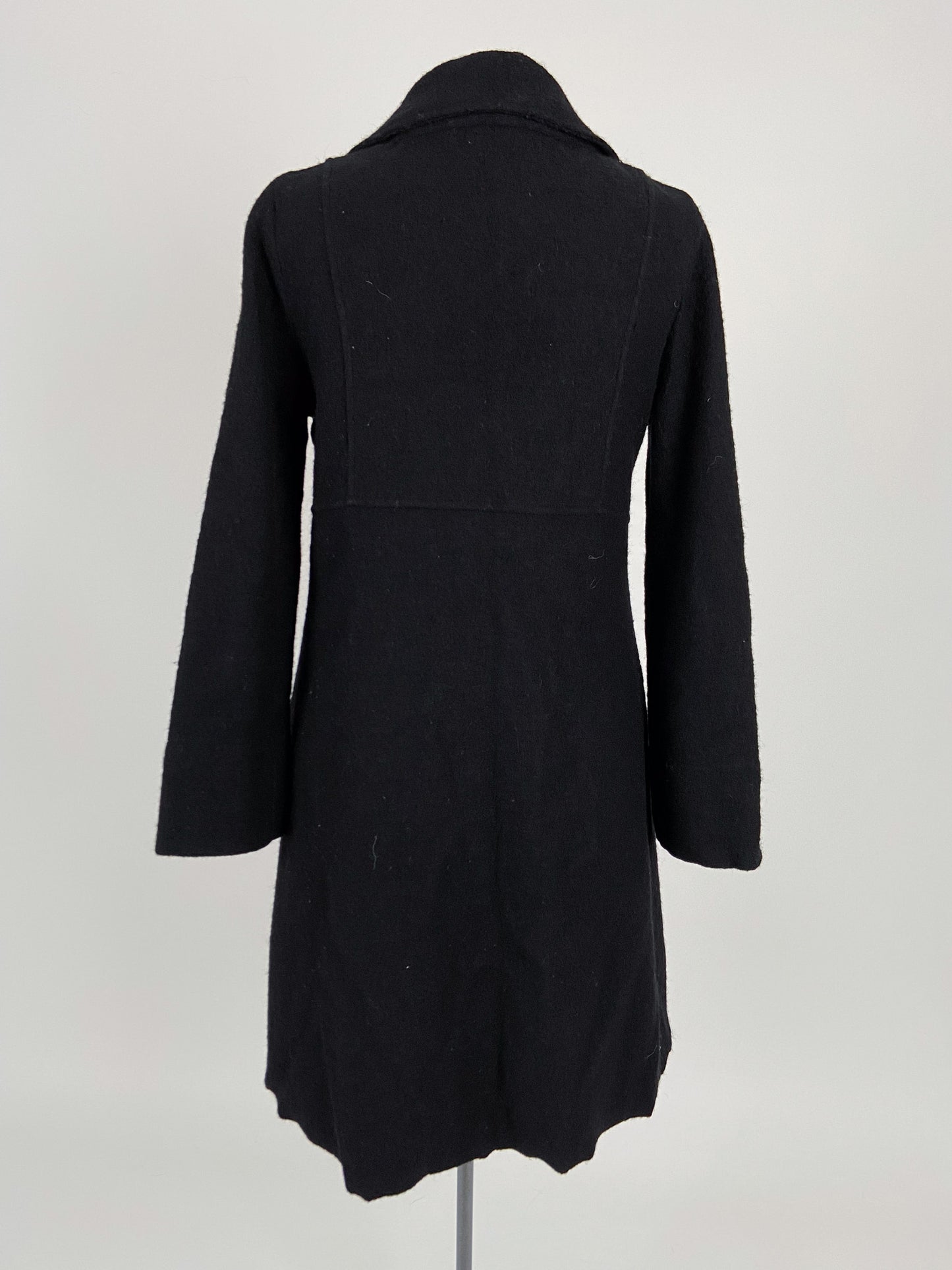 Zara | Black Casual/Workwear Coat | Size M