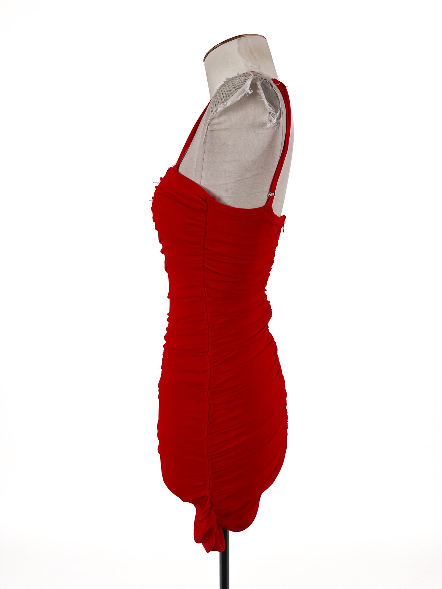 Beginning Boutique | Red Cocktail Dress | Size 6