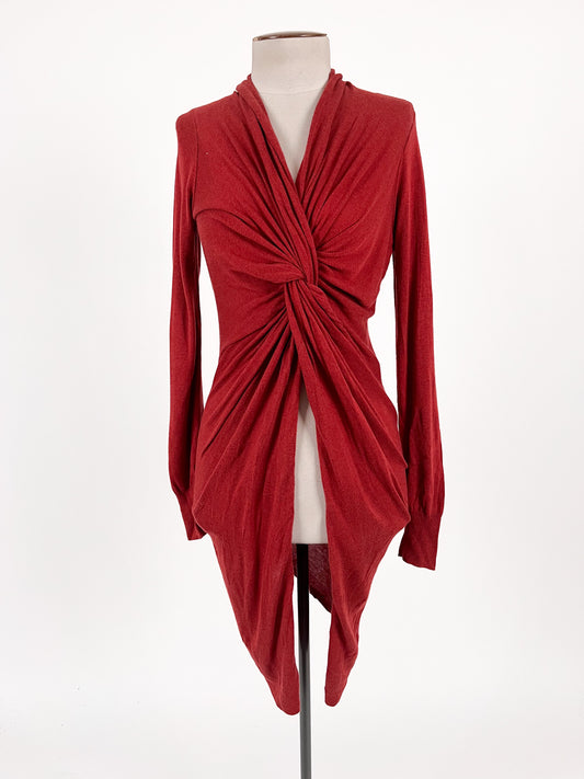 Max | Orange Casual/Cocktail Dress | Size XS