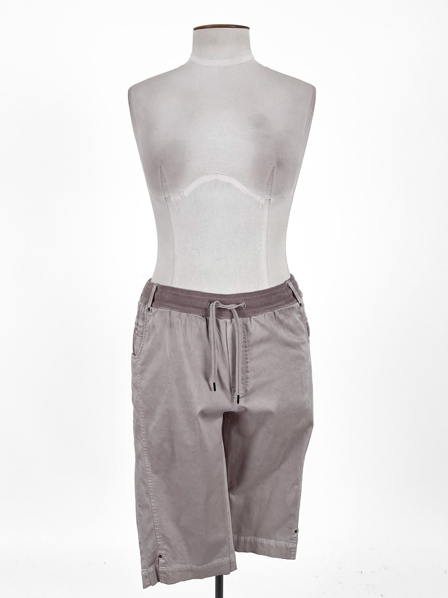 Lania | Grey Casual Shorts | Size 12