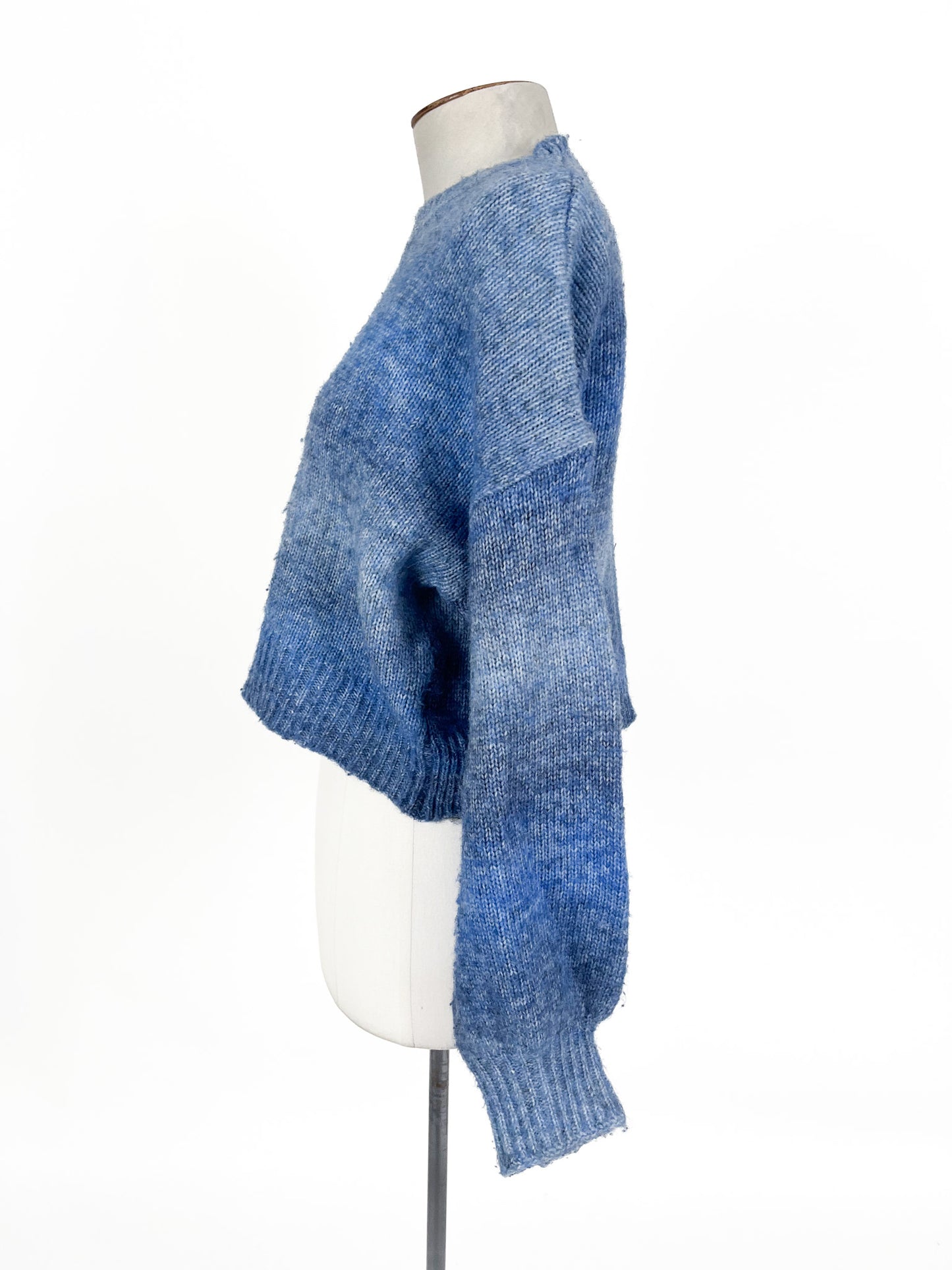 Princess Polly | Blue Casual Jumper | Size XS