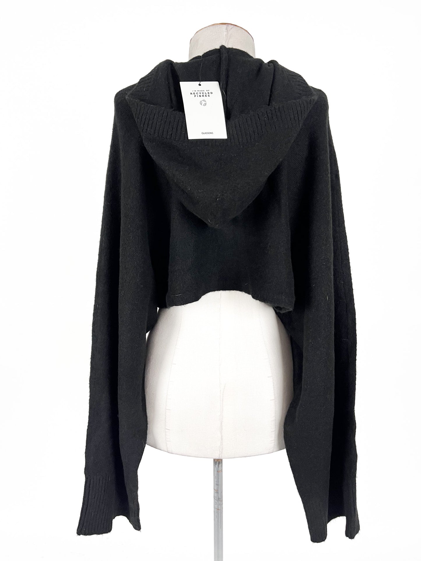 Glassons | Black Casual Jumper | Size M