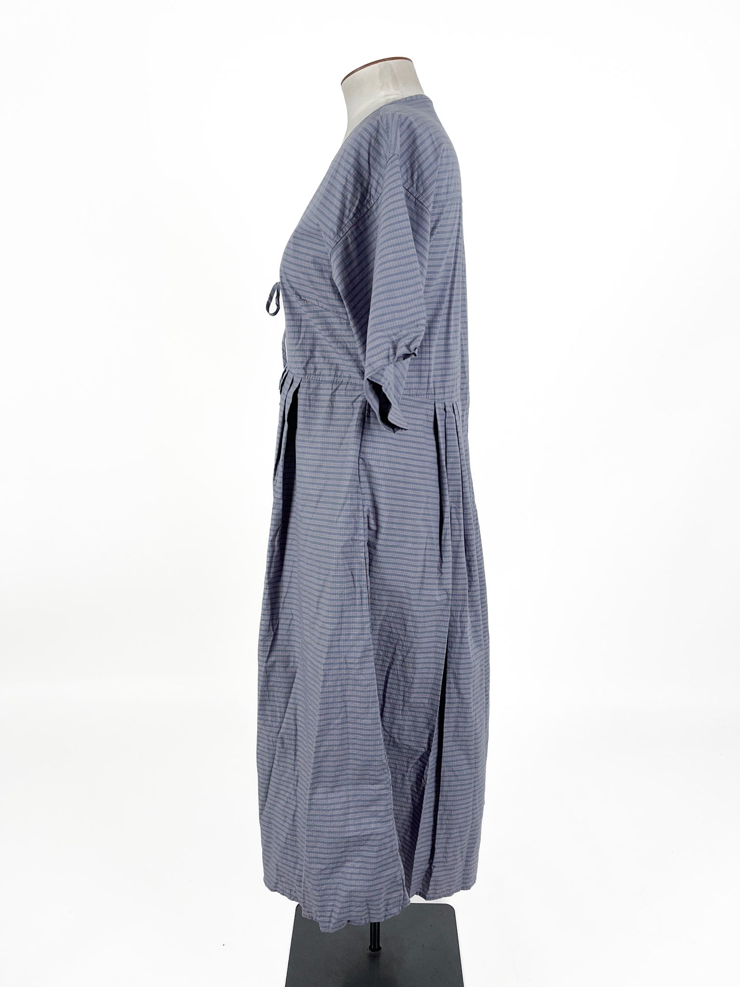 Deiji Studios - Blue Midi Dress (Size M)