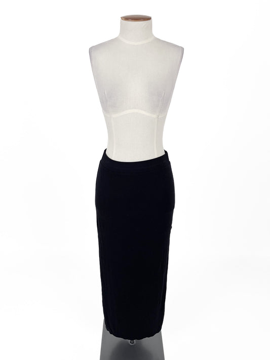 Glassons | Black Cocktail Skirt | Size S