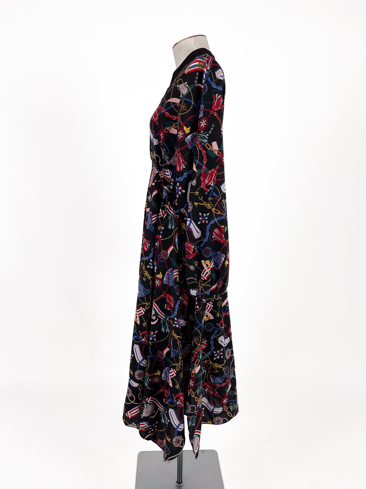 8 Seconds | Multicoloured Casual/Workwear Dress | Size S