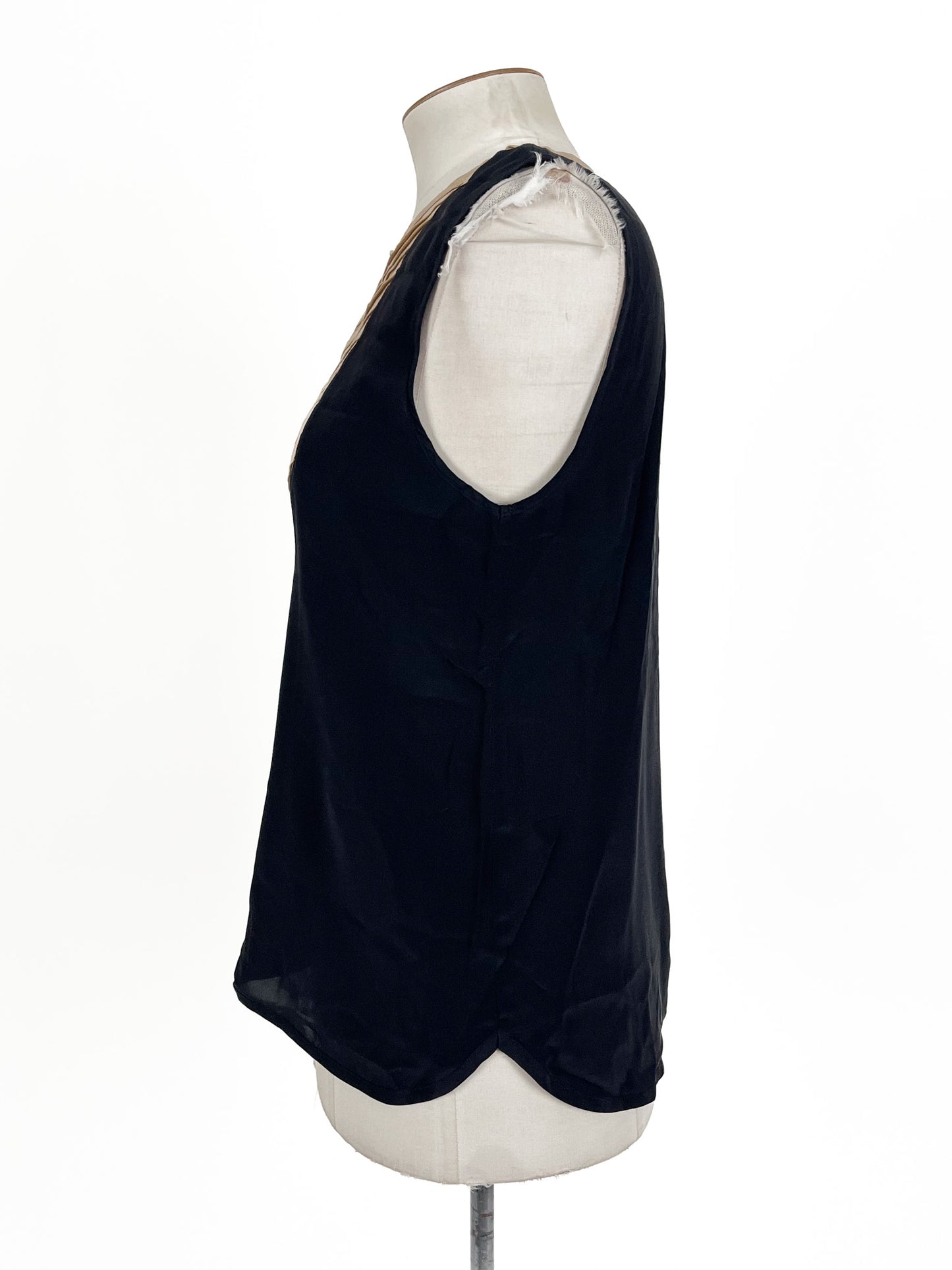Kate Sylvester | Black Casual/Workwear Top | Size L