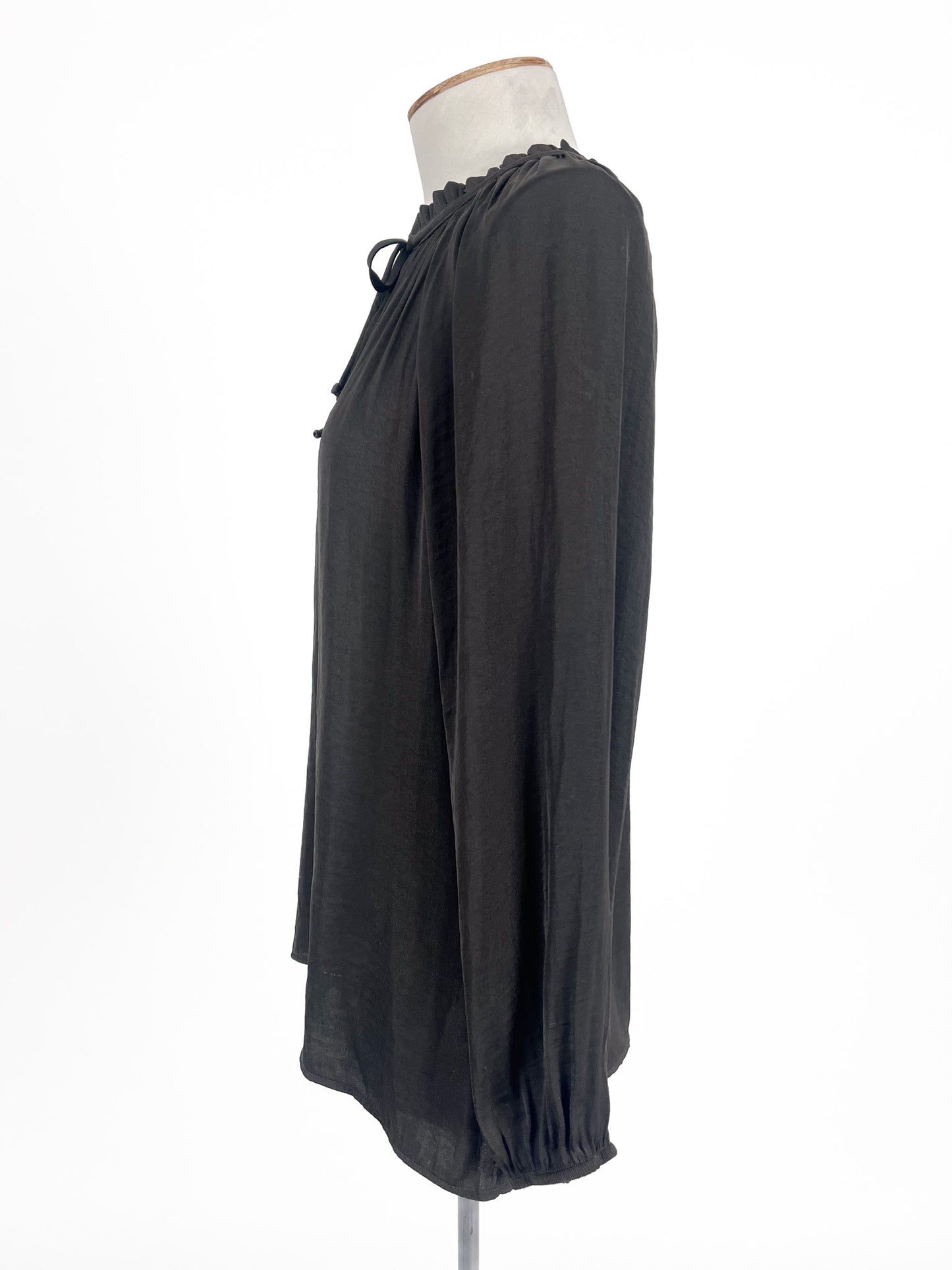 Max | Green Casual/Workwear Top | Size 8